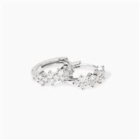 Orecchini Mabina Donna Linda in Argento Zircone 563971 - 563971